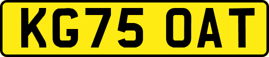 KG75OAT