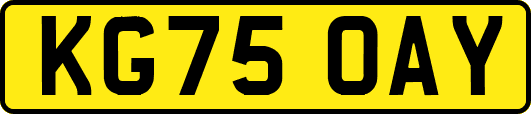 KG75OAY