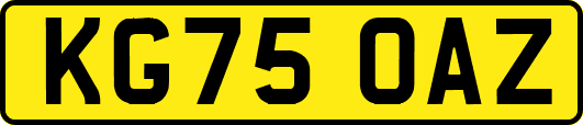 KG75OAZ