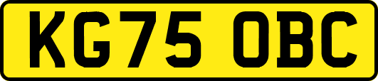 KG75OBC