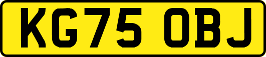 KG75OBJ