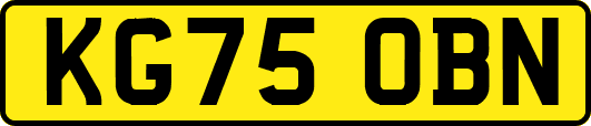 KG75OBN
