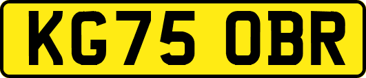 KG75OBR