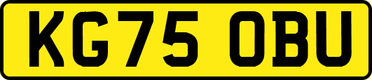 KG75OBU