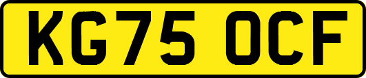 KG75OCF