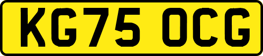 KG75OCG