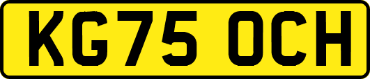 KG75OCH