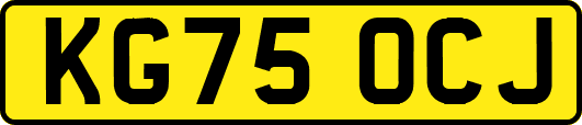 KG75OCJ