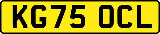 KG75OCL