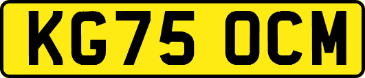 KG75OCM