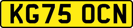 KG75OCN