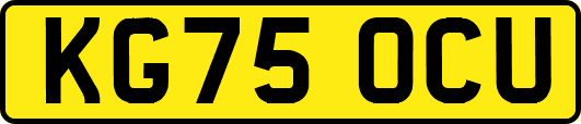 KG75OCU