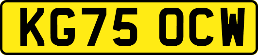 KG75OCW