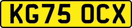 KG75OCX