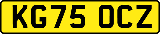 KG75OCZ