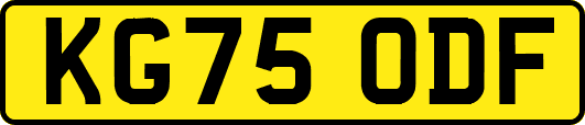 KG75ODF