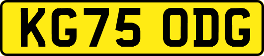 KG75ODG