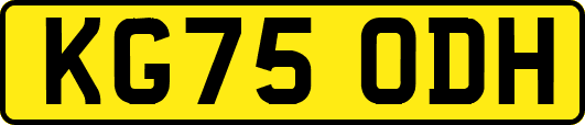 KG75ODH