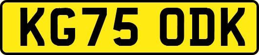 KG75ODK
