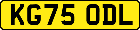 KG75ODL