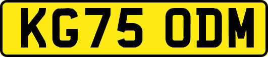 KG75ODM