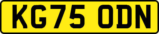 KG75ODN
