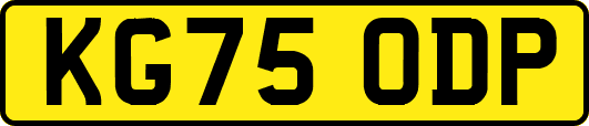 KG75ODP