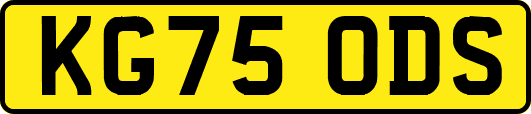 KG75ODS