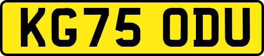 KG75ODU