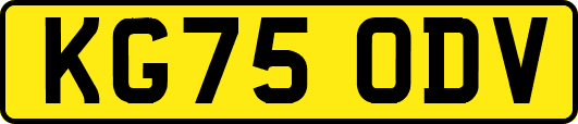 KG75ODV