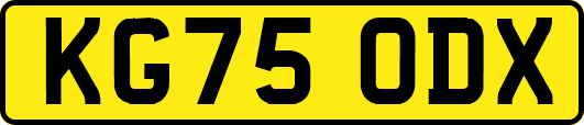 KG75ODX