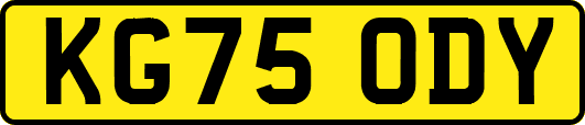 KG75ODY