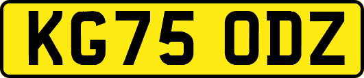 KG75ODZ
