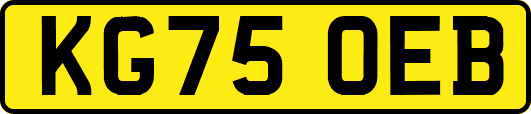 KG75OEB