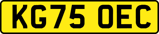 KG75OEC