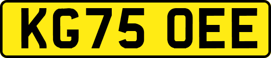 KG75OEE