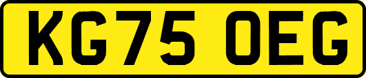 KG75OEG