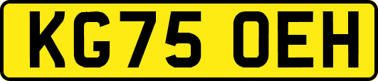 KG75OEH