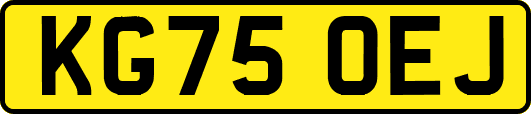 KG75OEJ