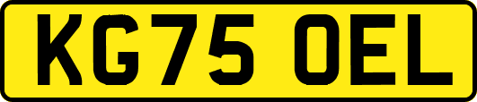 KG75OEL