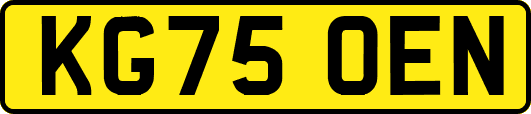 KG75OEN