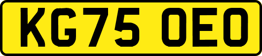 KG75OEO