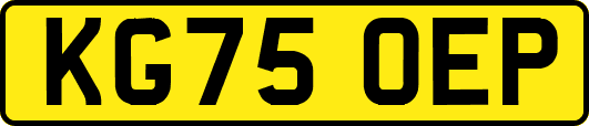 KG75OEP