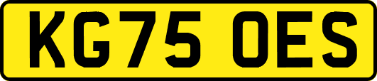 KG75OES