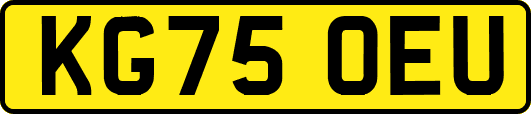 KG75OEU