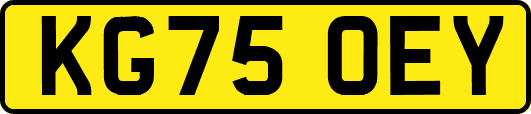 KG75OEY