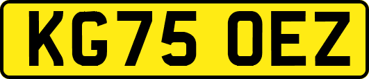 KG75OEZ