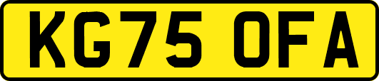 KG75OFA