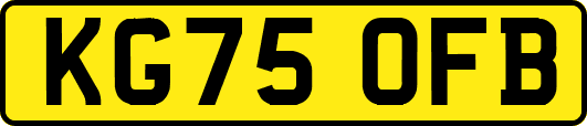 KG75OFB