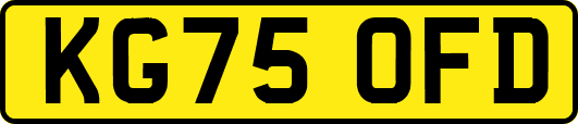 KG75OFD